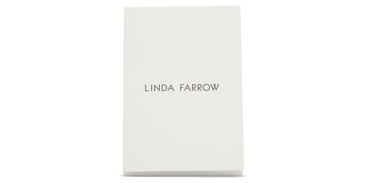 Linda Farrow KRIS VAN ASSCHE KVA8 C2 Square Transparent Pattern Olive ...